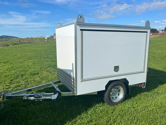 Towing with a campervan or motorhome