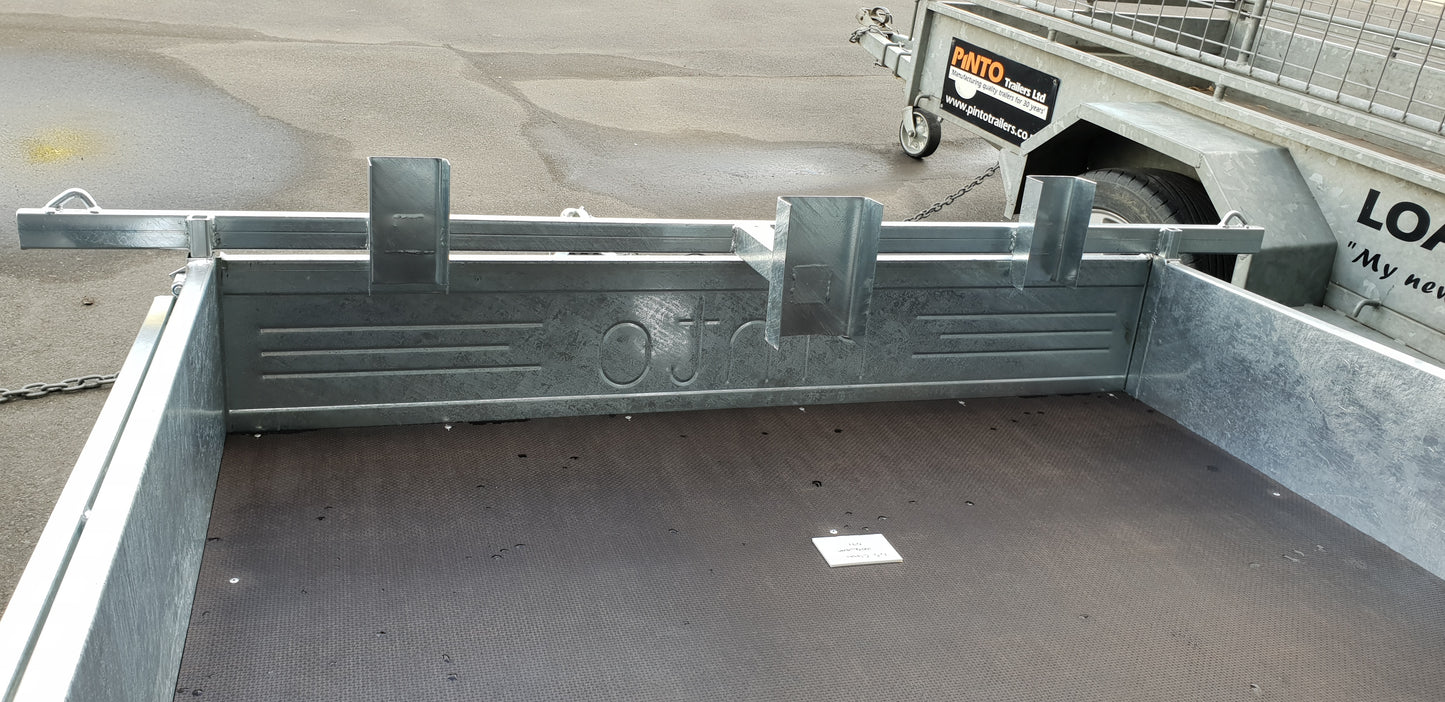 Motorbike Rack