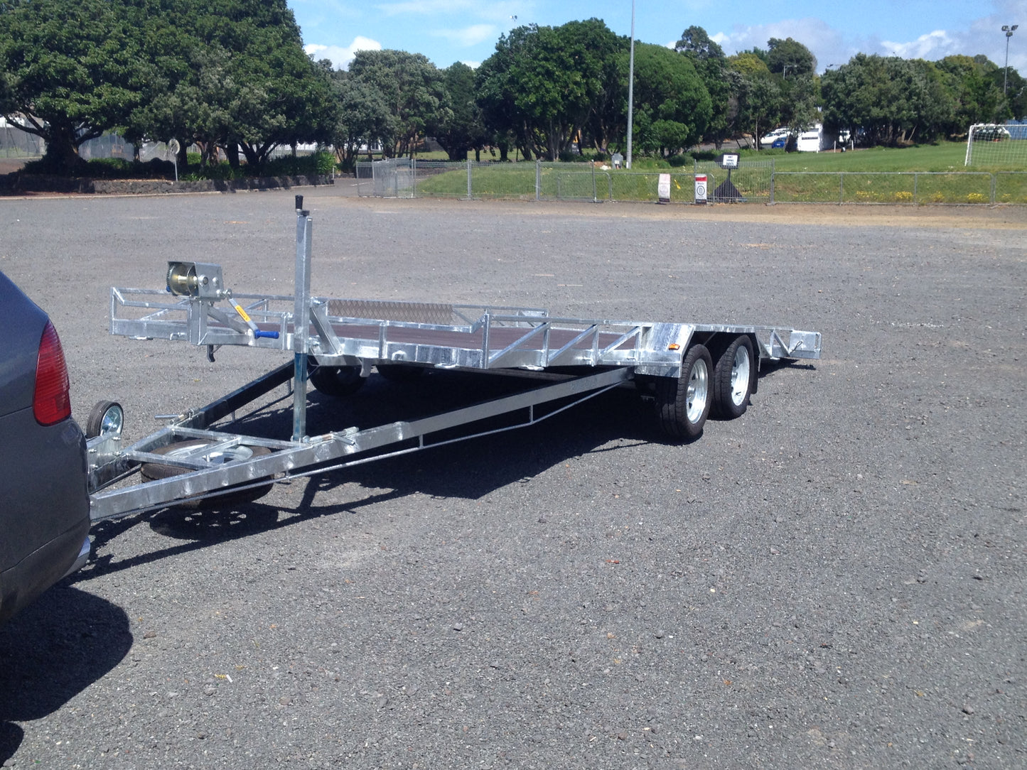 Pinto Car Transporter