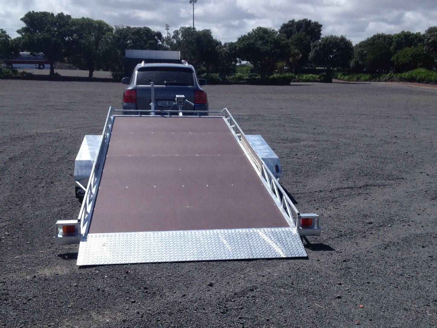 Pinto Car Transporter
