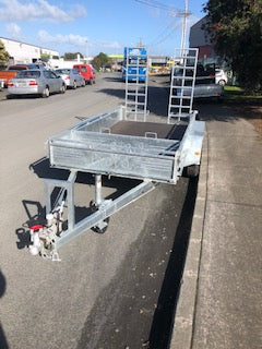 Digger Trailer 2500kg GVM