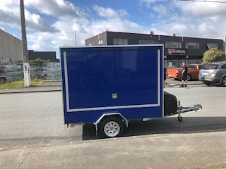 Barbeque Trailers