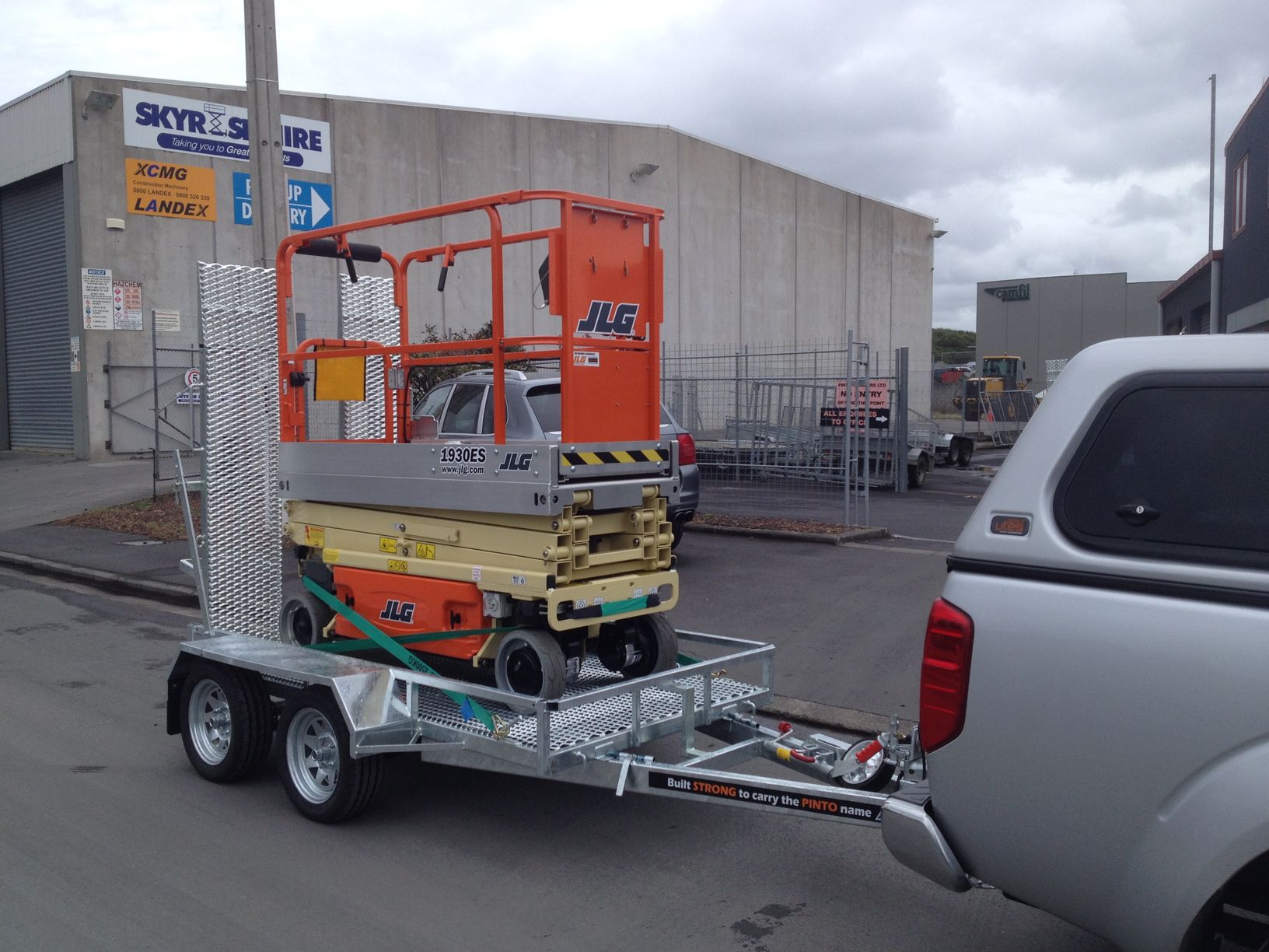 Scissor Lift