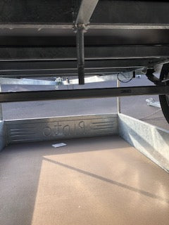 Trailer Spare Wheel