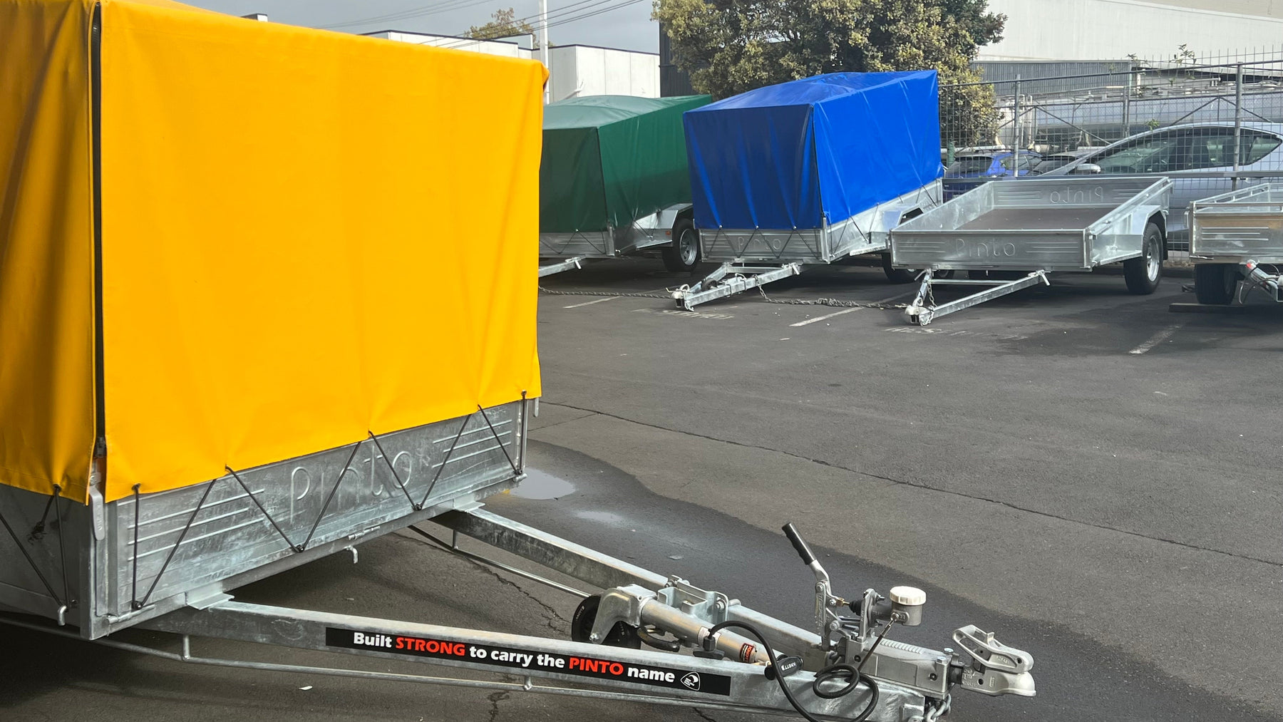 Buying New vs Hiring Trailers