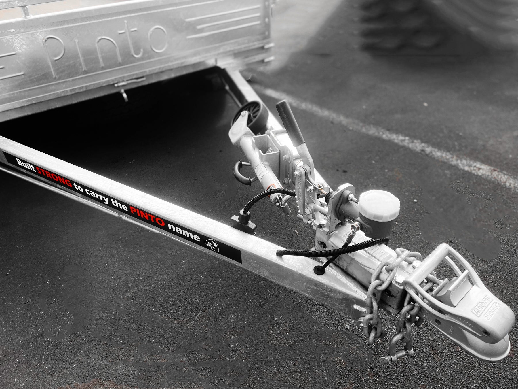 Get To Know Your Trailer & Towing System