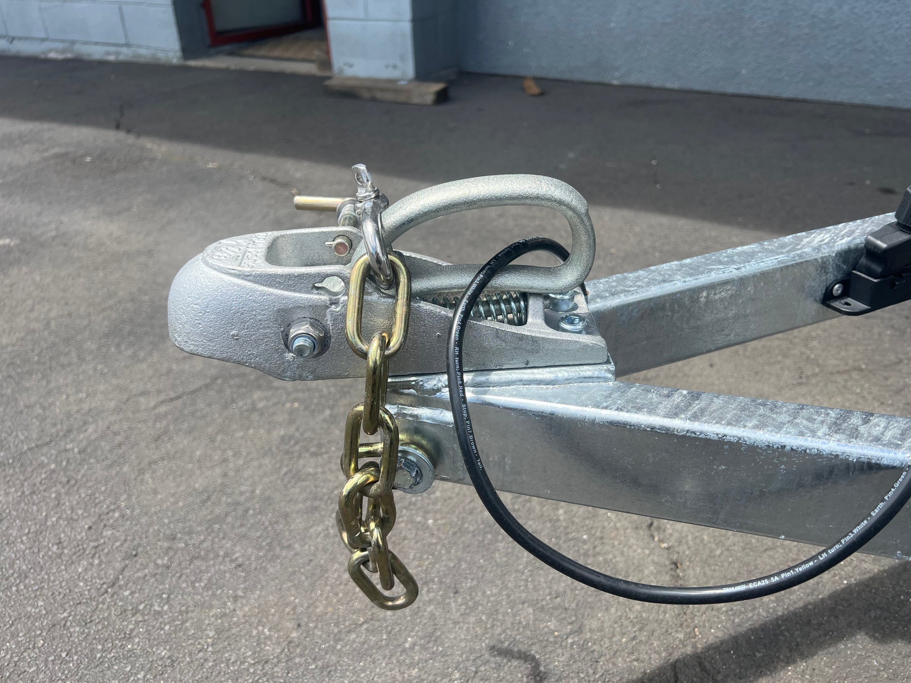 How To Check The Safety Of Your Trailer