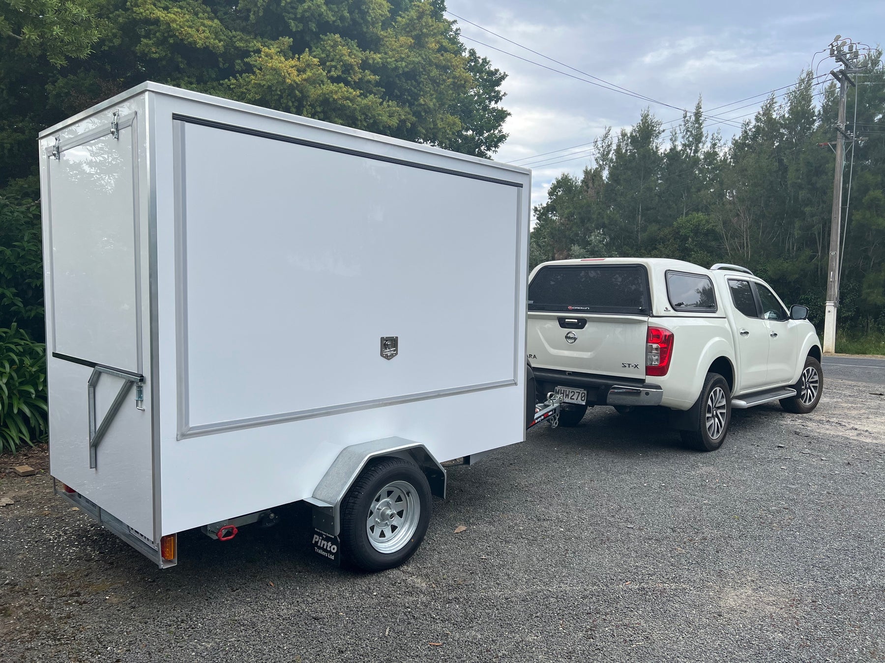 How To Reverse A Trailer?