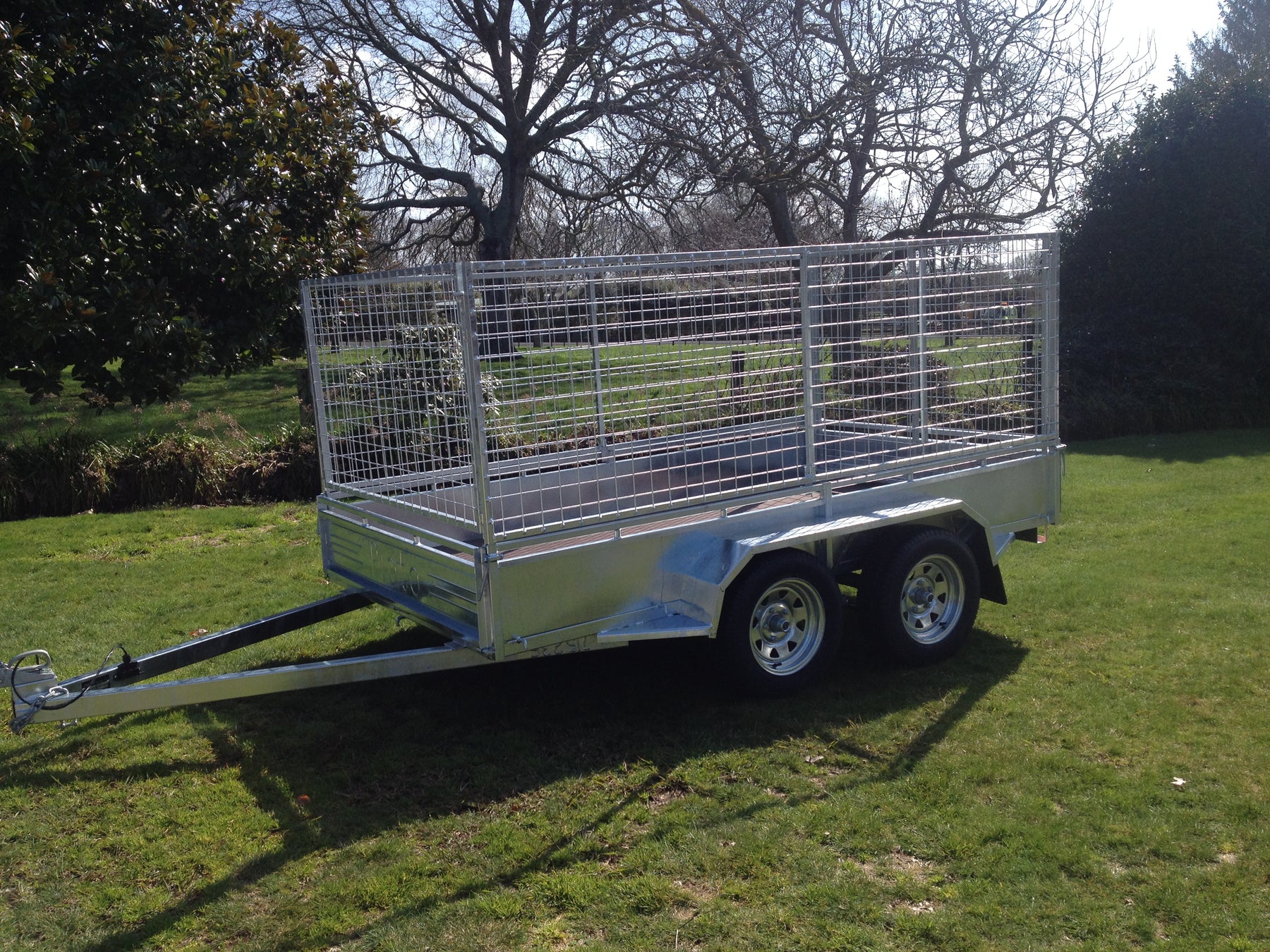 Trailer Accessories and Customisations