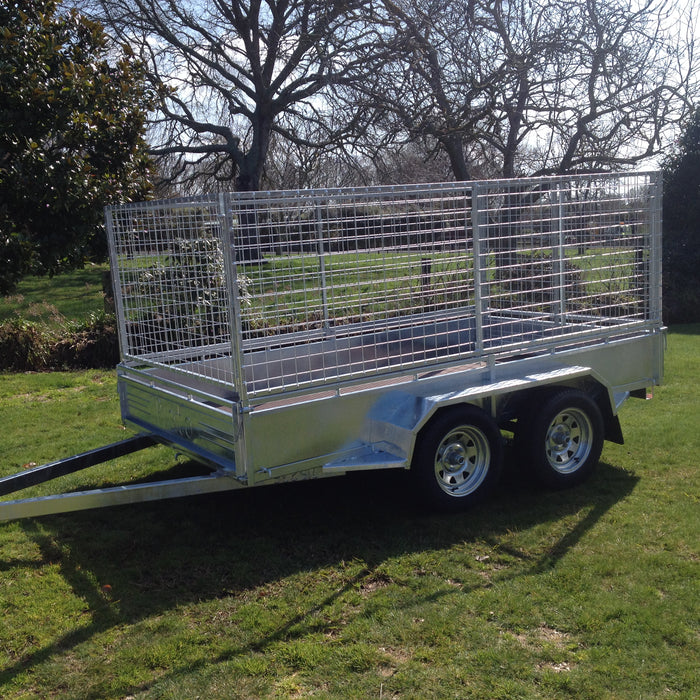 Trailer Accessories and Customisations