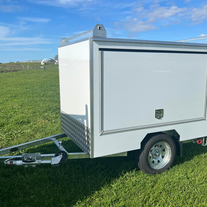 Towing with a campervan or motorhome