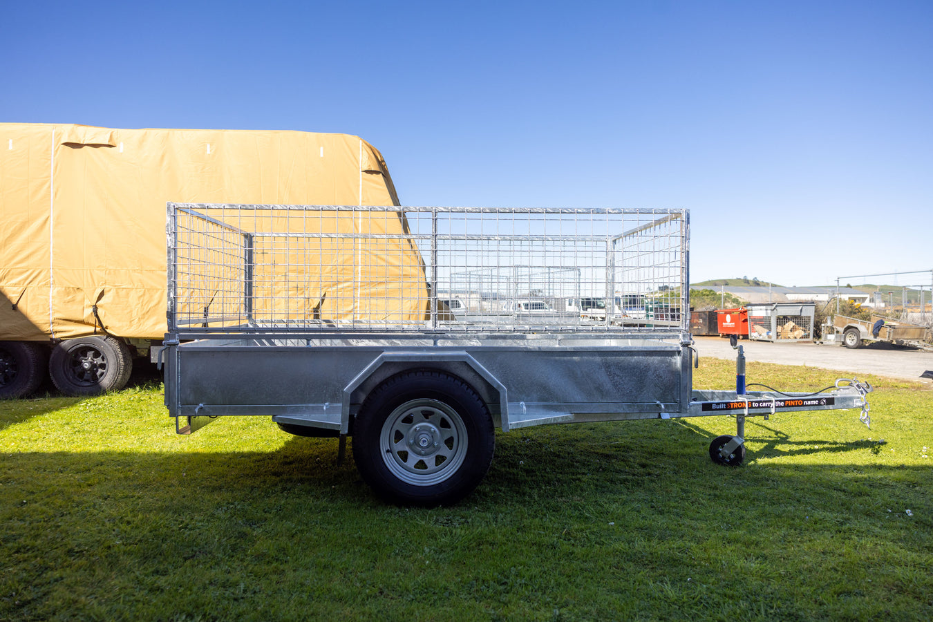 Economy Trailers