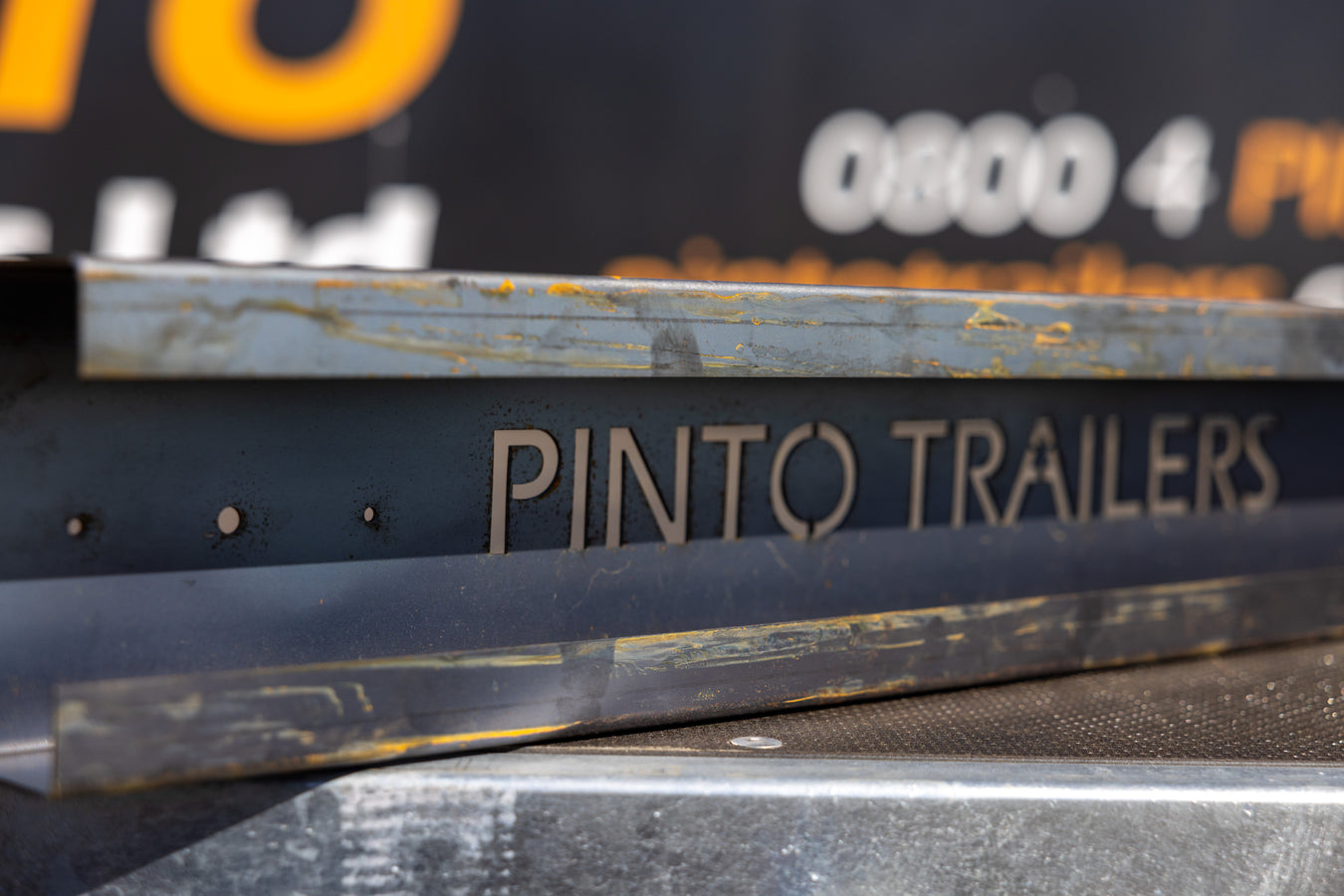 Learn About Pinto Trailers New Zealand.