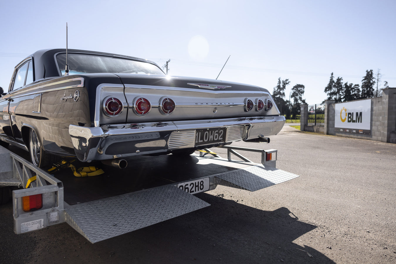 Car Trailers