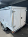BBQ Deluxe Rear Doors