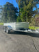 Hydraulic Tipper Trailer
