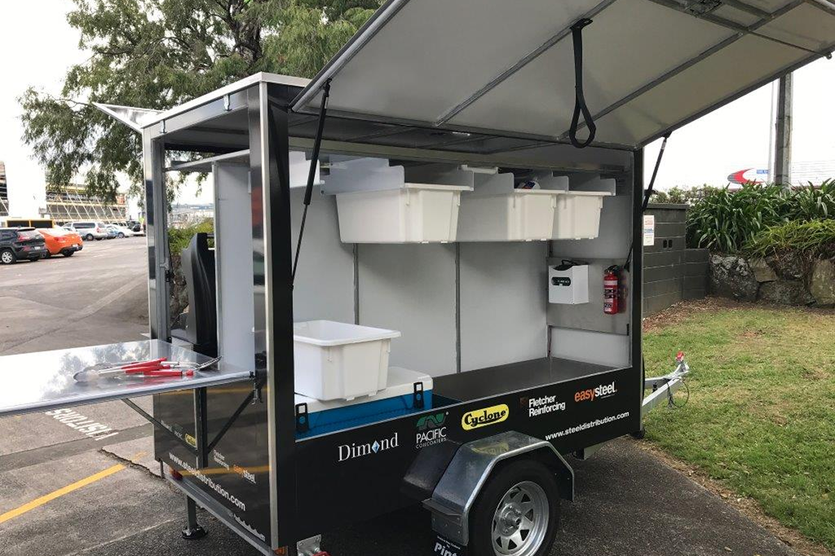 BBQ Trailers