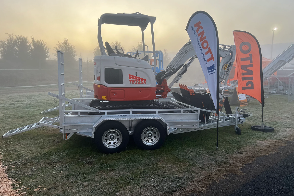 Digger Trailers