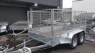 Pinto Trailer with Cage