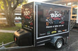 BBQ Trailer
