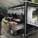 BBQ Trailer by Pinto Trailers