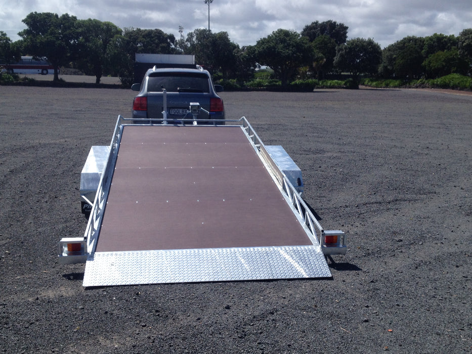 Pinto Car Transporter