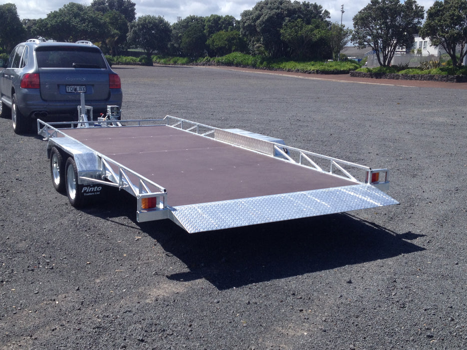 Pinto Car Transporter