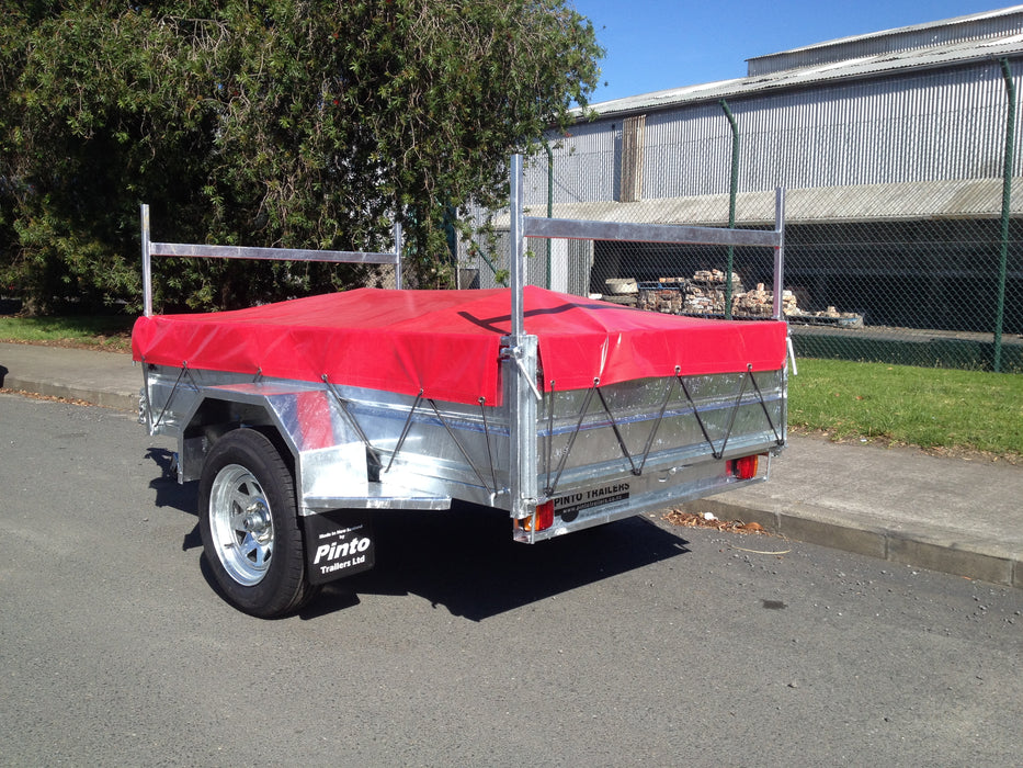 Camping Kingsider Trailer Package