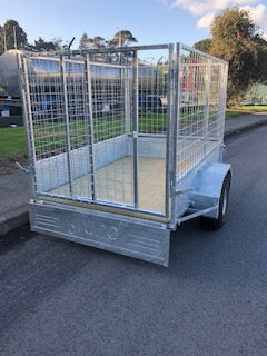 Farm Trailer 6x4