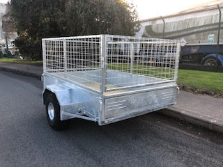 Farm Trailer 6x4