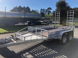 Digger Trailer 3500kg GVM