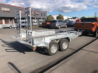 Digger Trailer 3500kg GVM