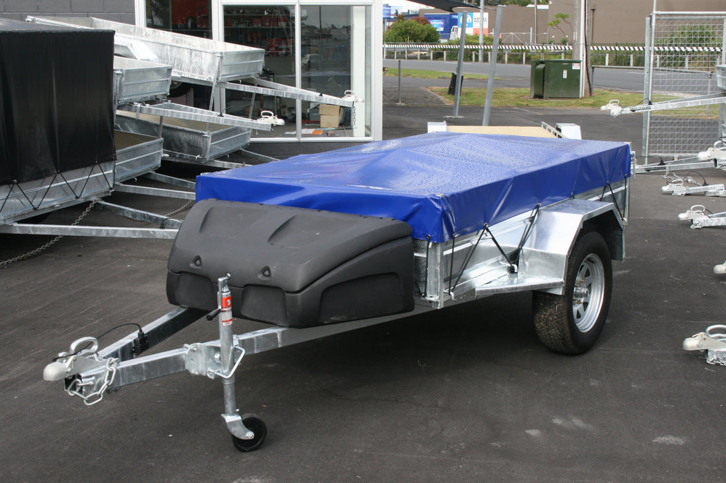 Camping Kingsider Trailer Package