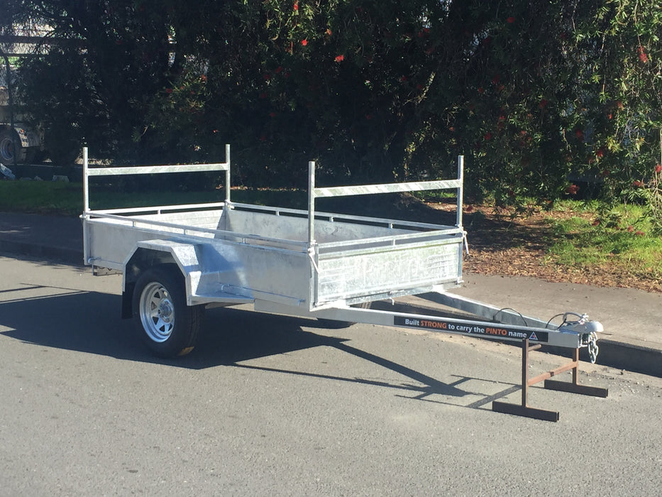 Trailer H Frames & Builders Racks NZ (Pair) | Pinto Trailers
