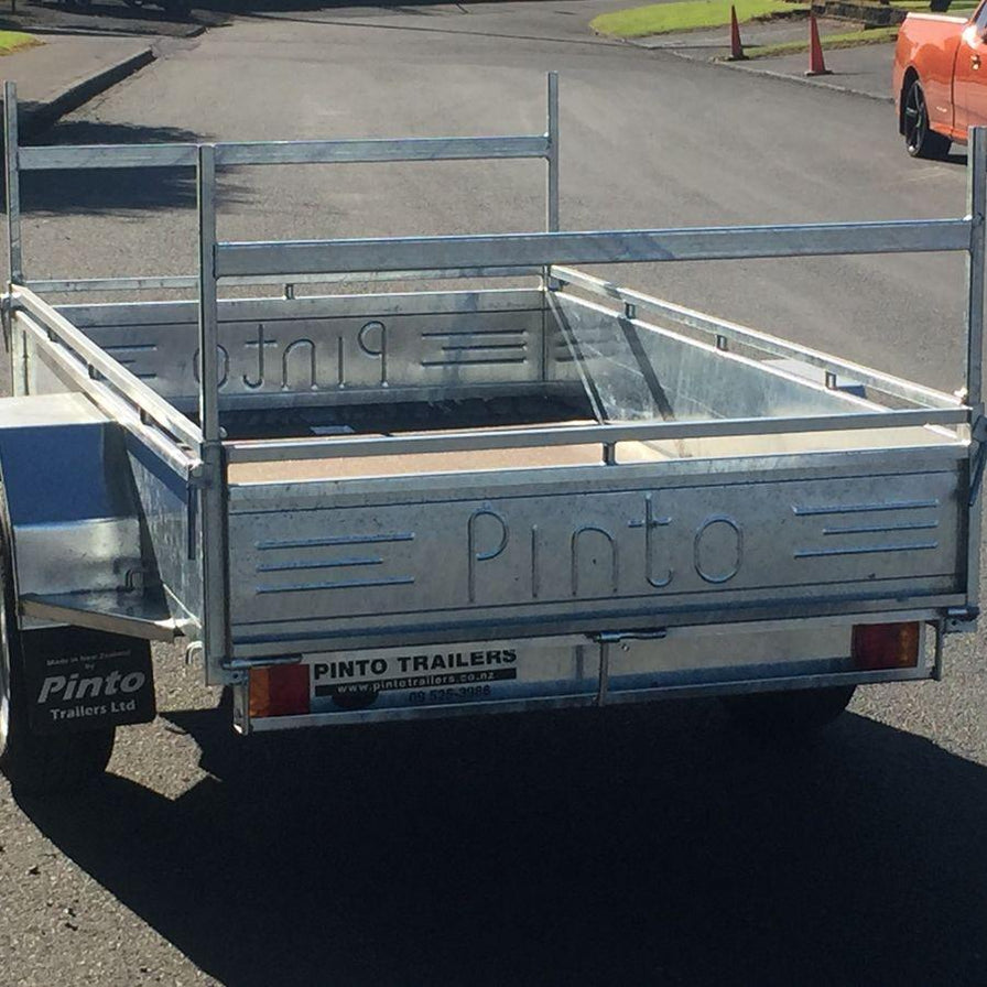 Trailer H Frames & Builders Racks NZ (Pair) | Pinto Trailers