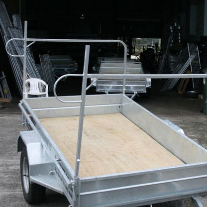 Opti Frame on Pinto Trailer