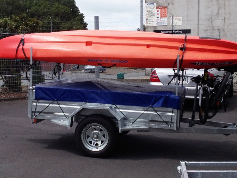 Camping Kingsider Trailer Package