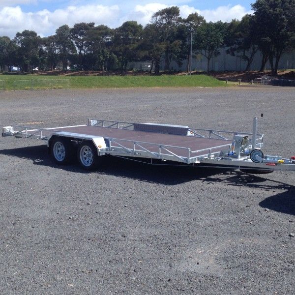 Pinto Car Transporter