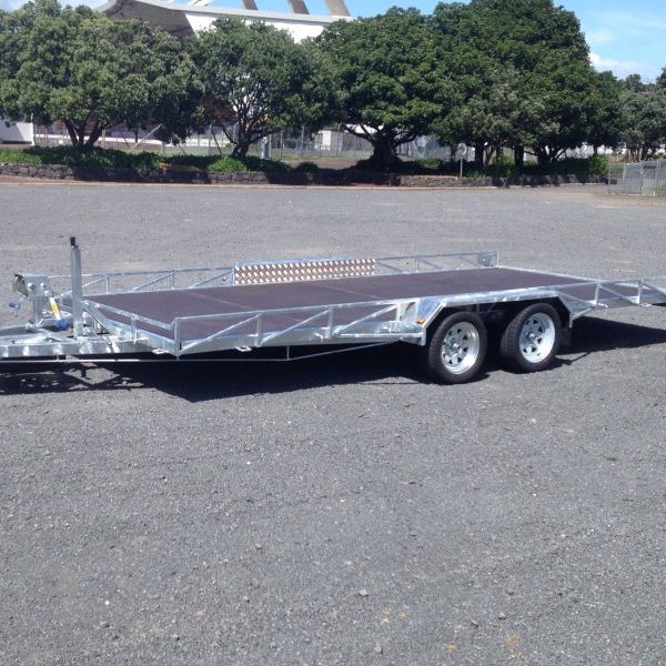 Pinto Car Transporter