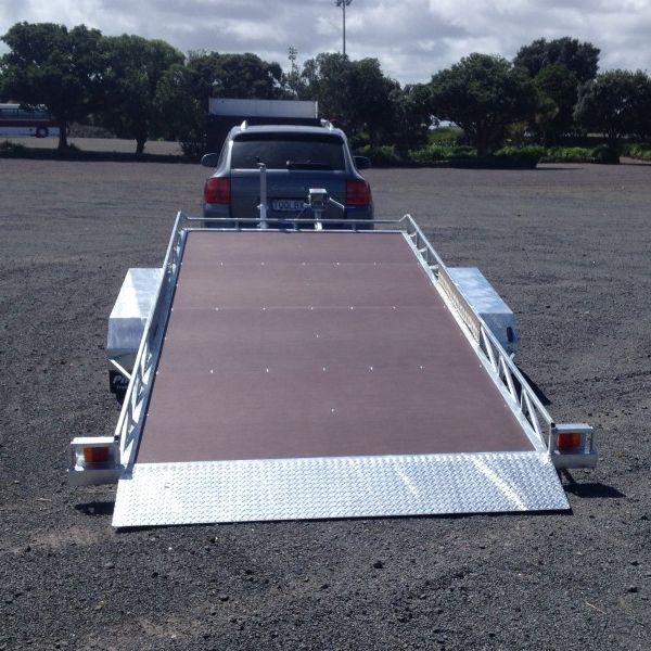 Pinto Car Transporter