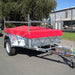 Pinto trailer with Cover