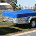 7x4 Kingsider with cover