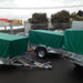 Pinto Trailers with Covers