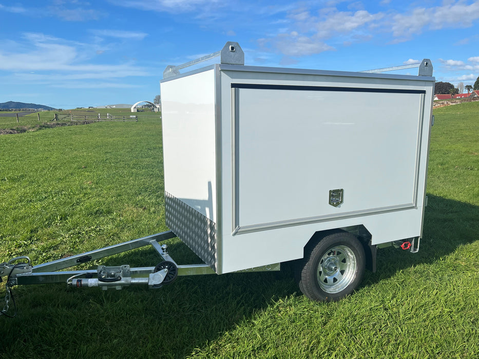 Luggage Trailer