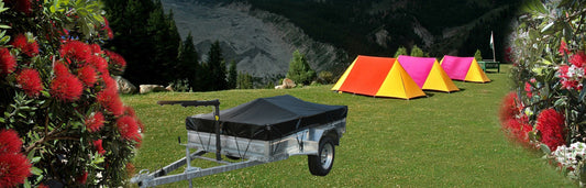 Camping Kingsider Trailer Package