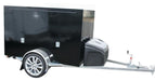 Toolbox on Enclosed Trailer